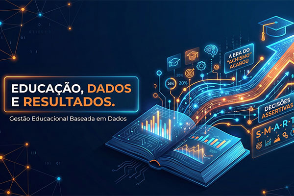 A era do "achismo" acabou: Como os dados estão redefinindo a gestão educacional